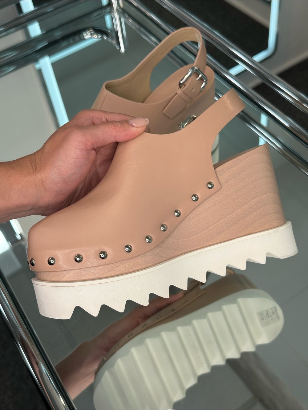 Stella McCartney Clog
